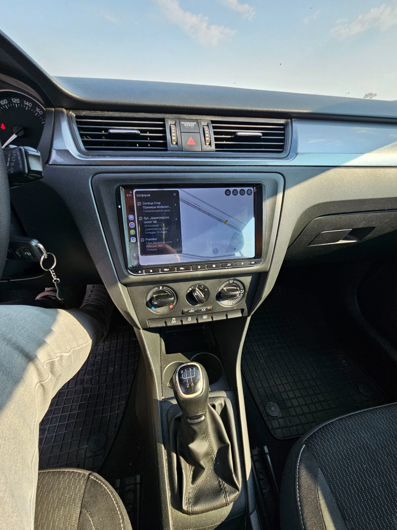 Skoda Rapid Spaceback, снимка 10 - Автомобили и джипове - 55911049