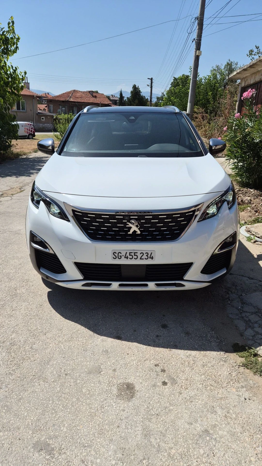 Peugeot 5008 GT