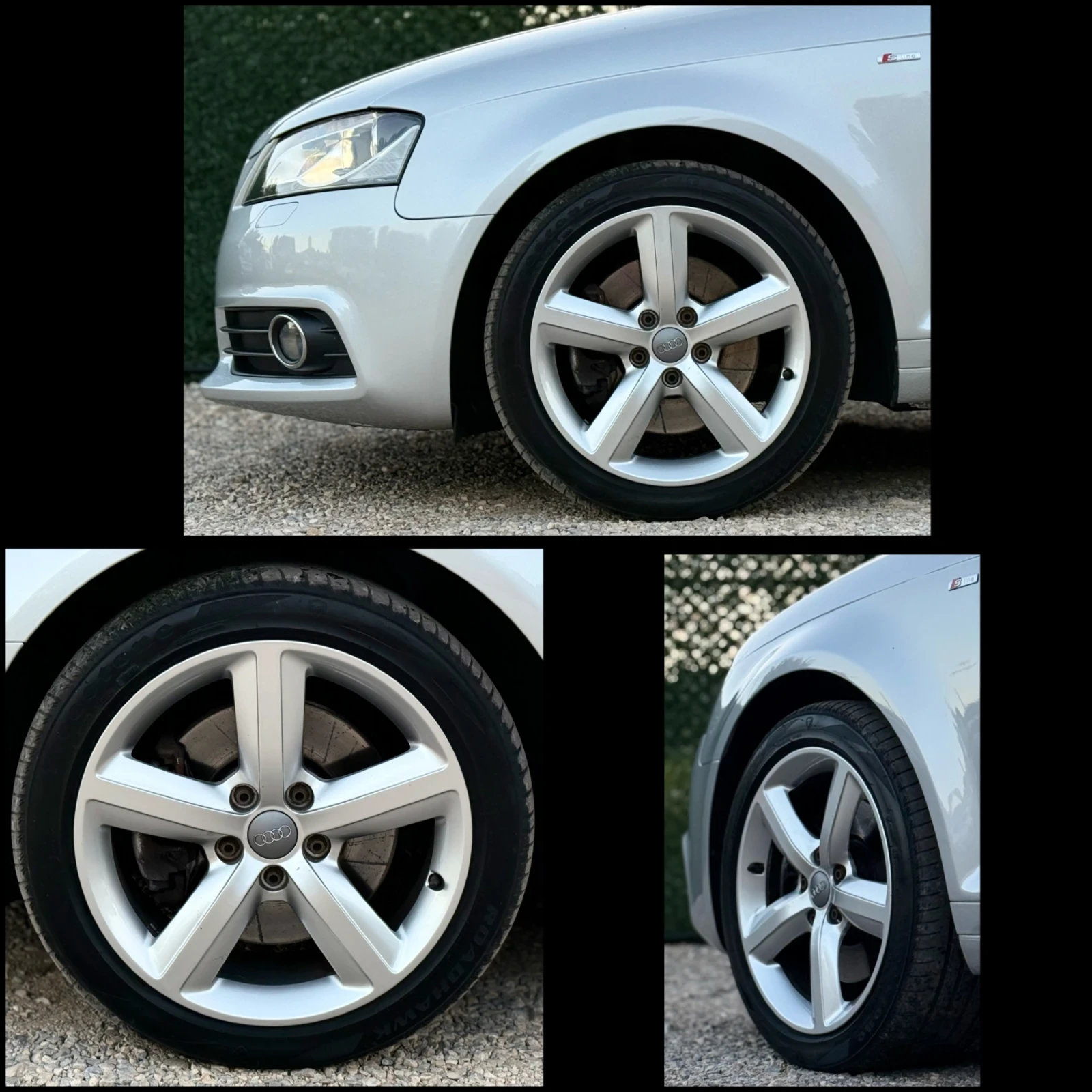 Audi A3 2.0TDi//4x4/S-LINE/XENON/LED/FACELIFT, снимка 9 - Автомобили и джипове - 55987078