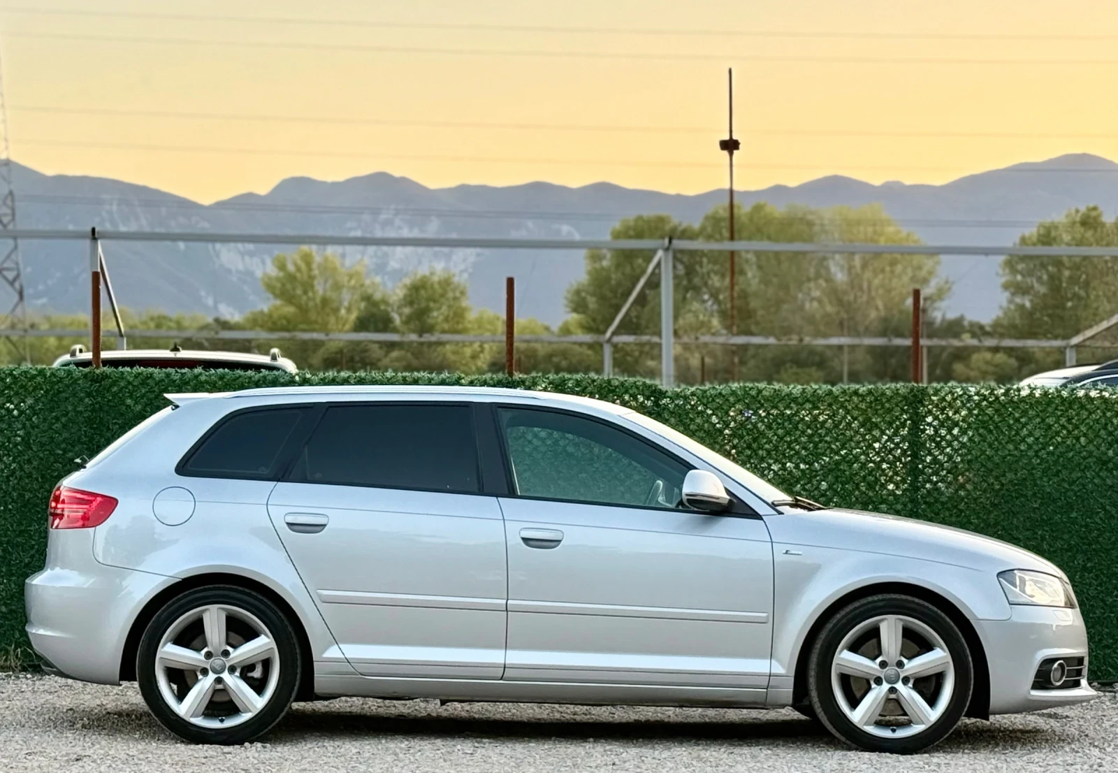 Audi A3 2.0TDi//4x4/S-LINE/XENON/LED/FACELIFT, снимка 8 - Автомобили и джипове - 55987078