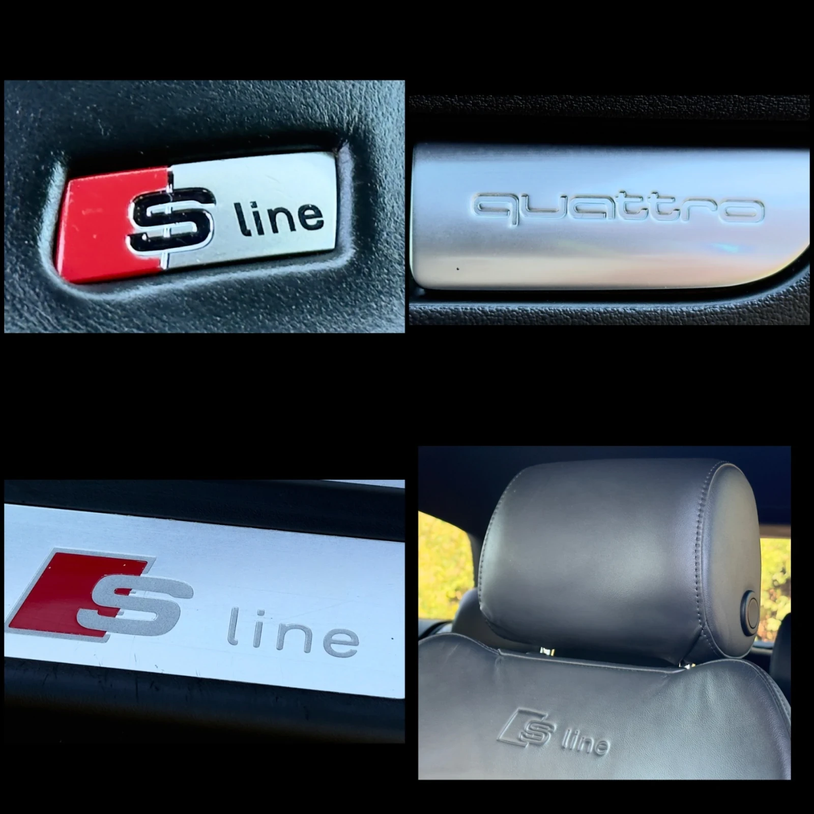 Audi A3 2.0TDi//4x4/S-LINE/XENON/LED/FACELIFT, снимка 15 - Автомобили и джипове - 55987078