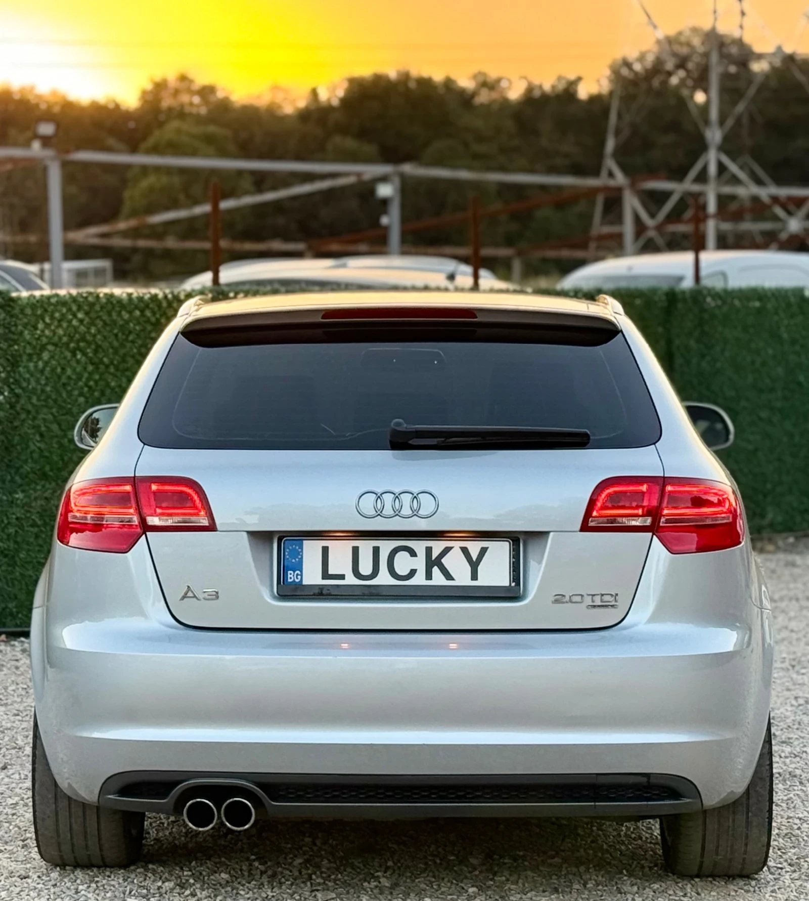 Audi A3 2.0TDi//4x4/S-LINE/XENON/LED/FACELIFT, снимка 6 - Автомобили и джипове - 55987078