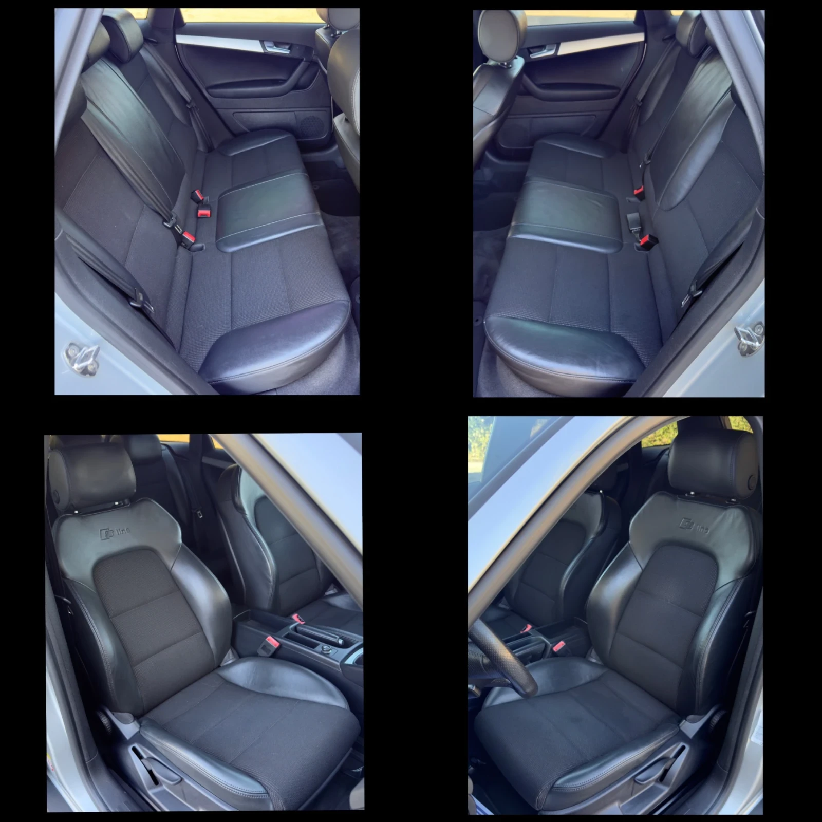 Audi A3 2.0TDi//4x4/S-LINE/XENON/LED/FACELIFT, снимка 14 - Автомобили и джипове - 55987078