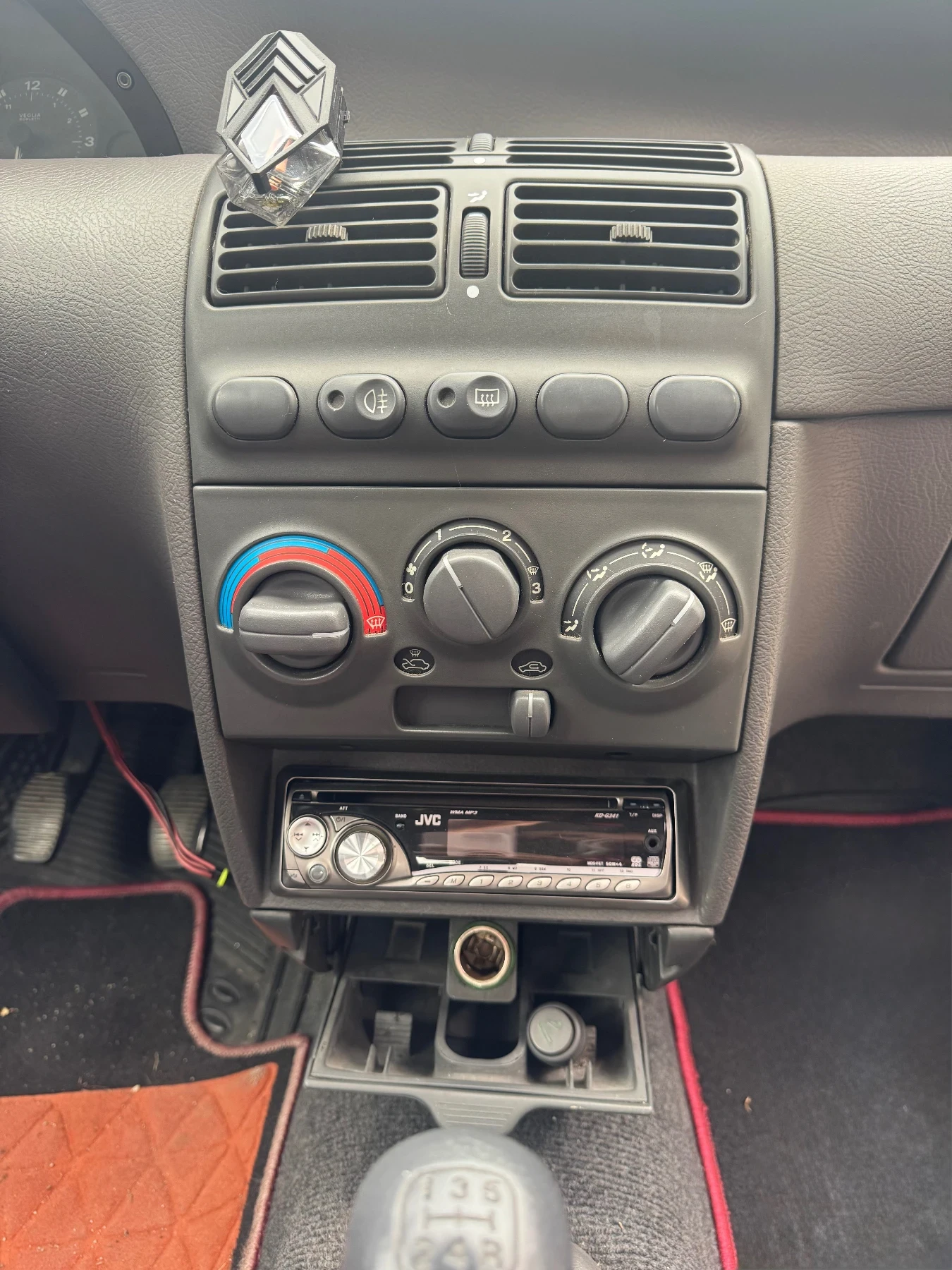 Fiat Punto, снимка 6 - Автомобили и джипове - 56058909