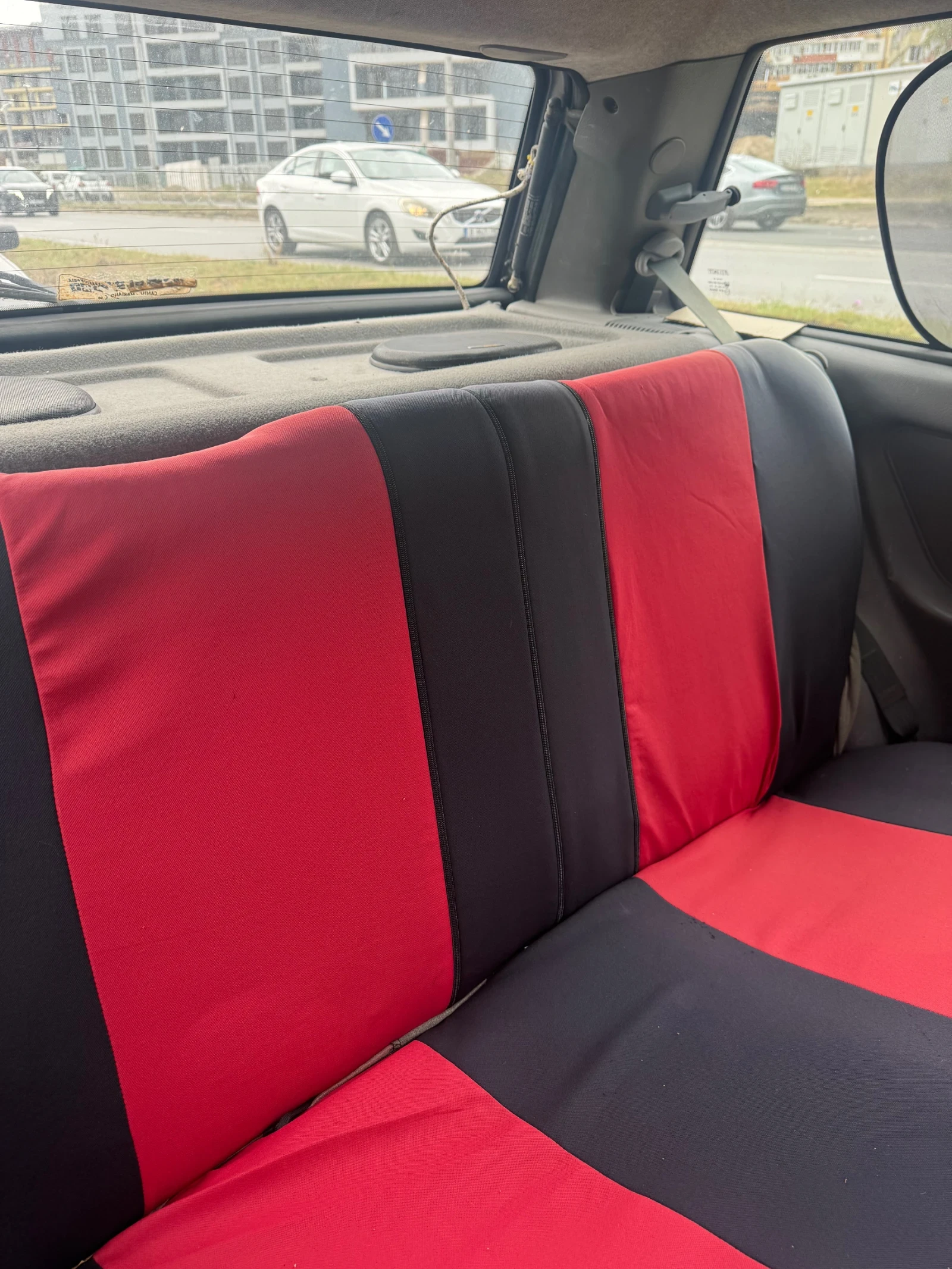 Fiat Punto, снимка 5 - Автомобили и джипове - 56058909