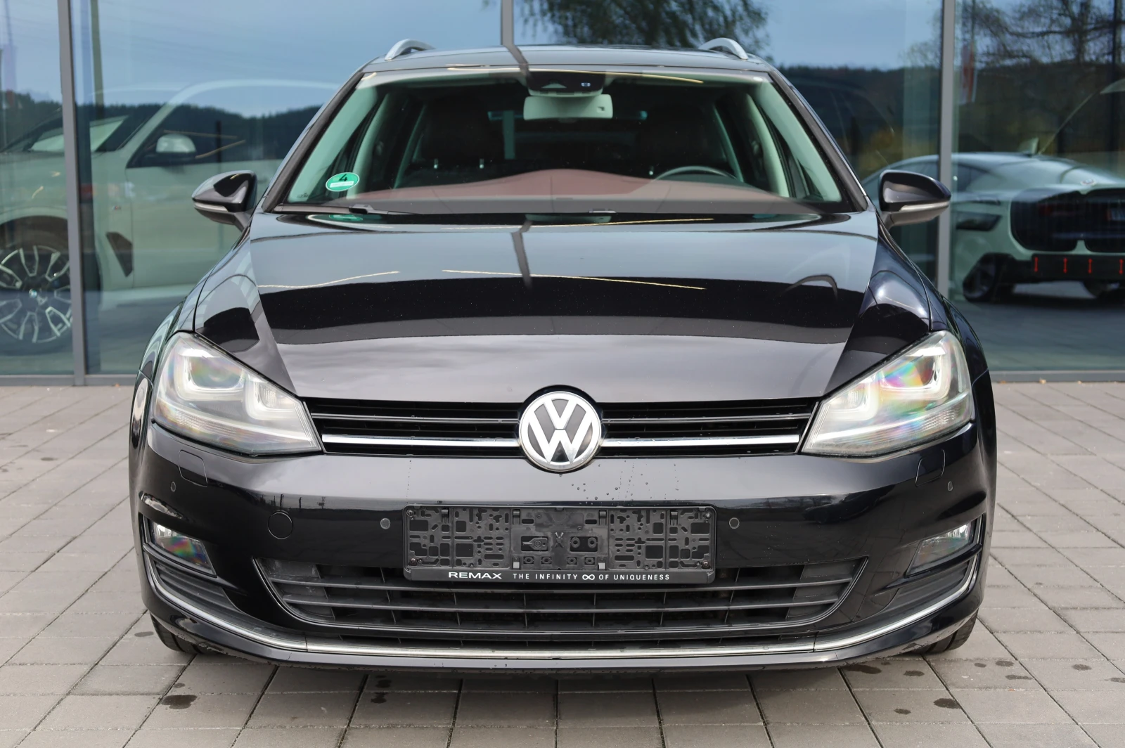 VW Golf 2.0TDI * HIGH LINE* NAVI* LED LIGHTS* PARK ASSIST* | Mobile.bg � ����������� 2