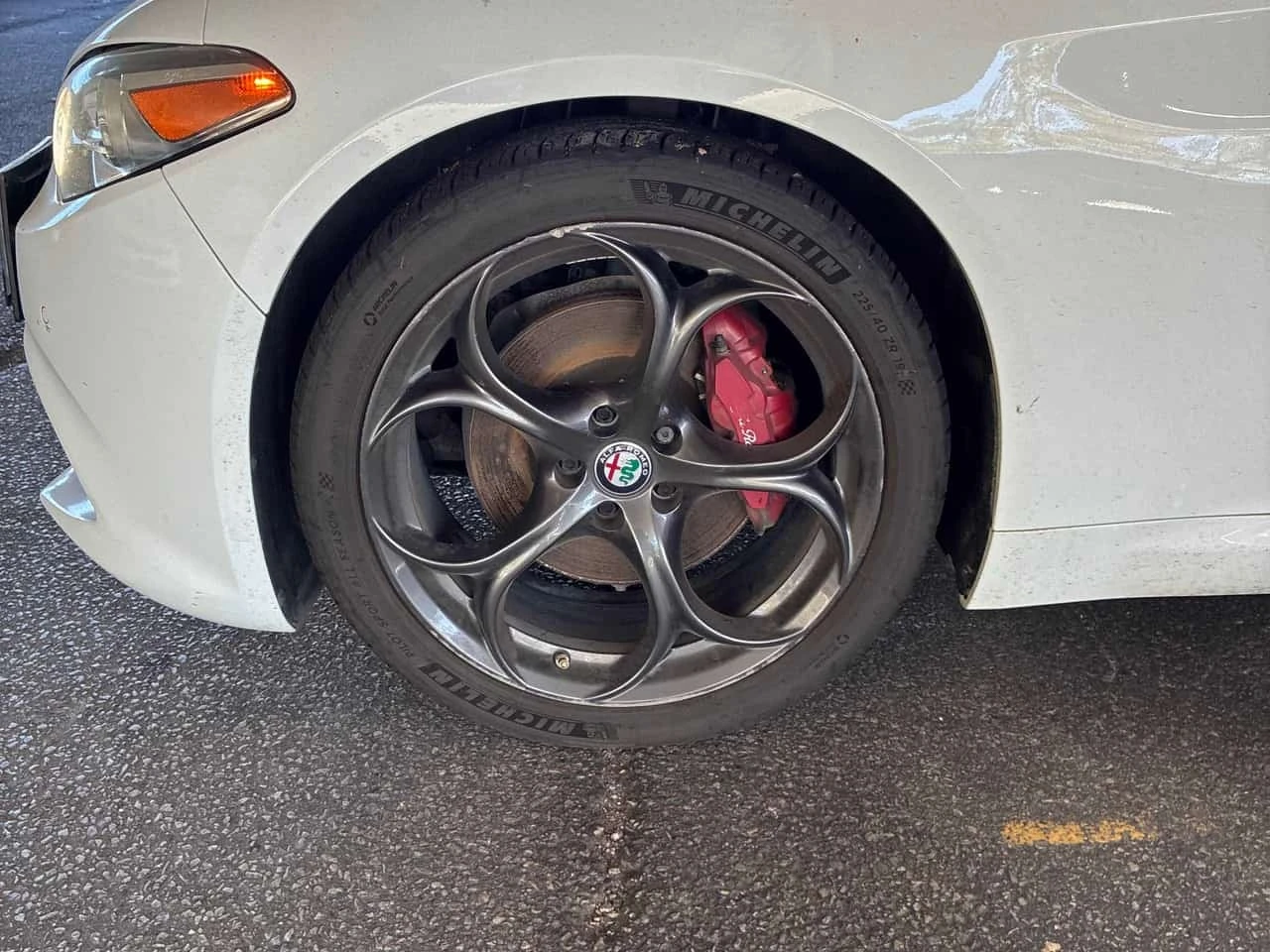 Alfa Romeo Giulia Ti Sport / Distronic / Harman / Carfax  | Mobile.bg � ����������� 7
