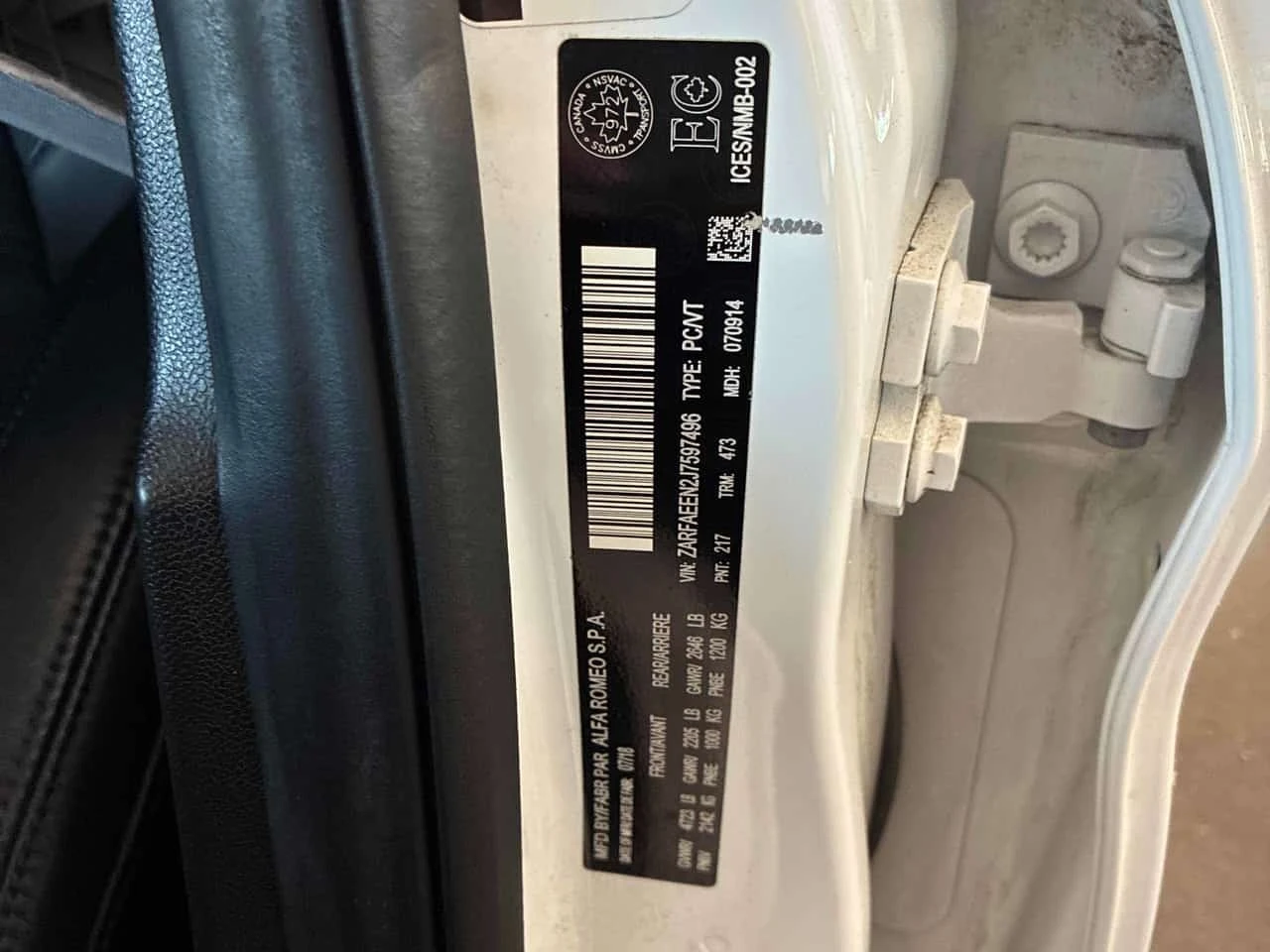 Alfa Romeo Giulia Ti Sport / Distronic / Harman / Carfax  | Mobile.bg � ����������� 10