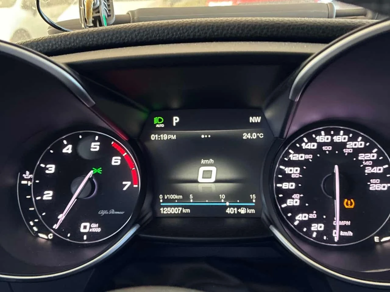 Alfa Romeo Giulia Ti Sport / Distronic / Harman / Carfax  | Mobile.bg � ����������� 8