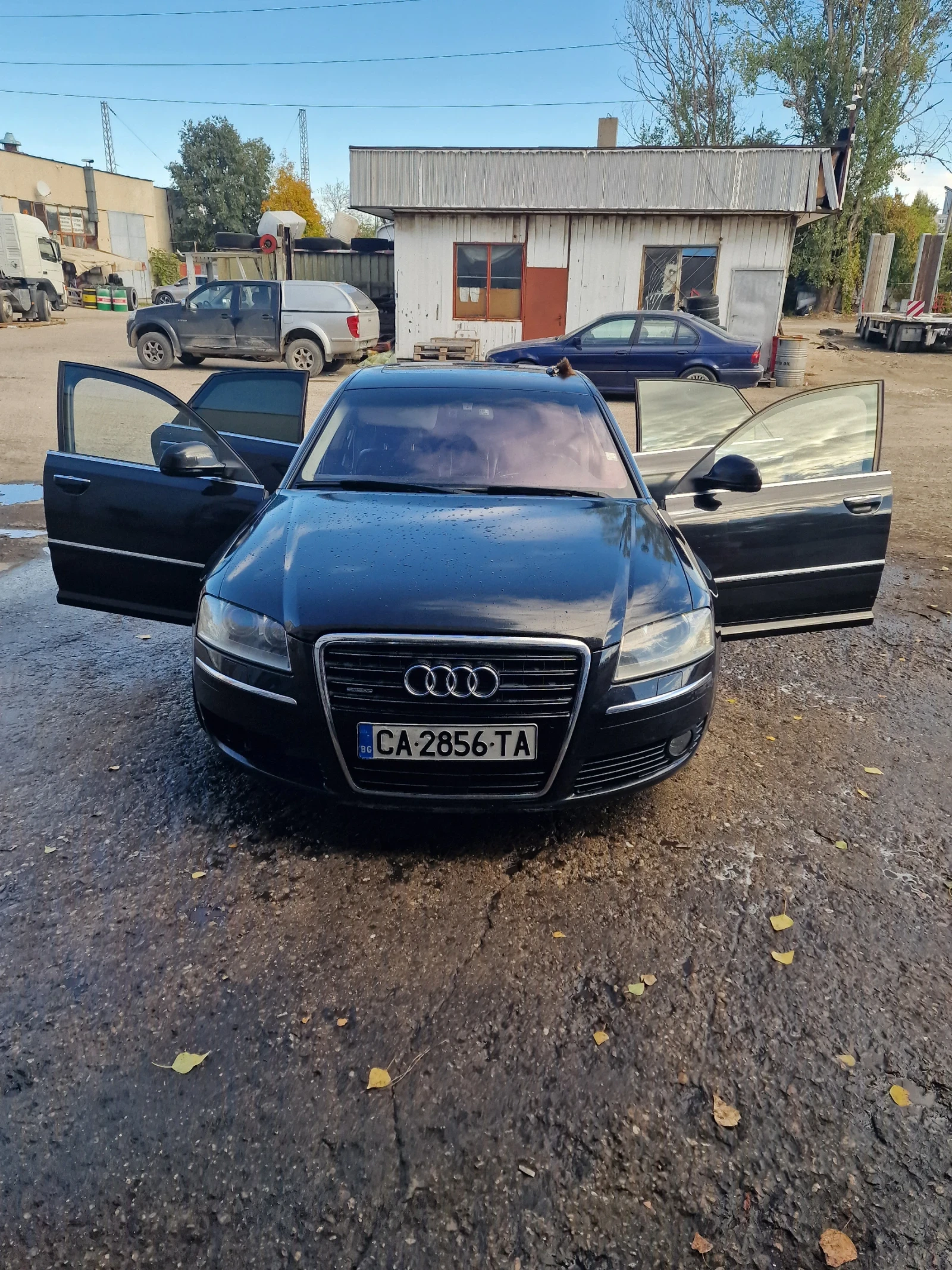 Audi A8