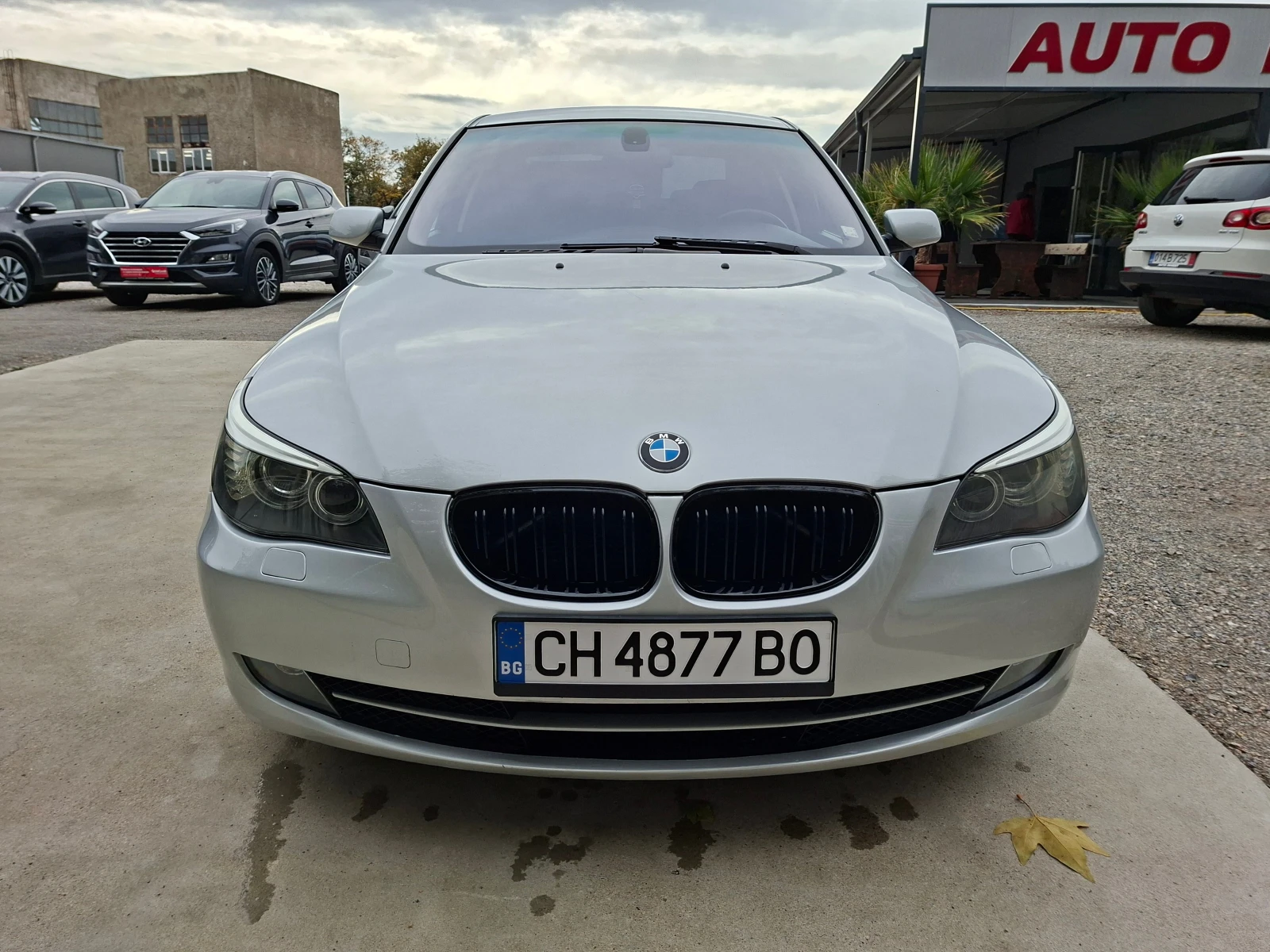 BMW 520 2.0/163ks, снимка 2 - Автомобили и джипове - 56683070