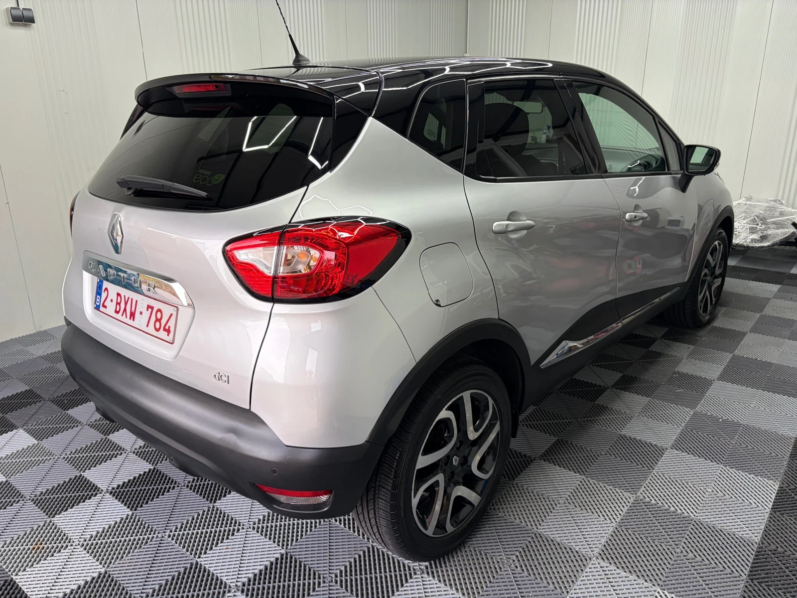 Renault Captur АВТОМАТИК/дизел, снимка 4 - Автомобили и джипове - 56726302