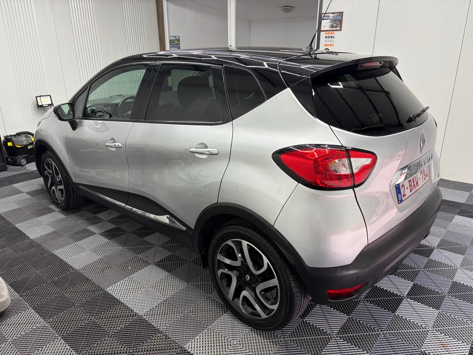 Renault Captur АВТОМАТИК/дизел, снимка 3 - Автомобили и джипове - 56726302
