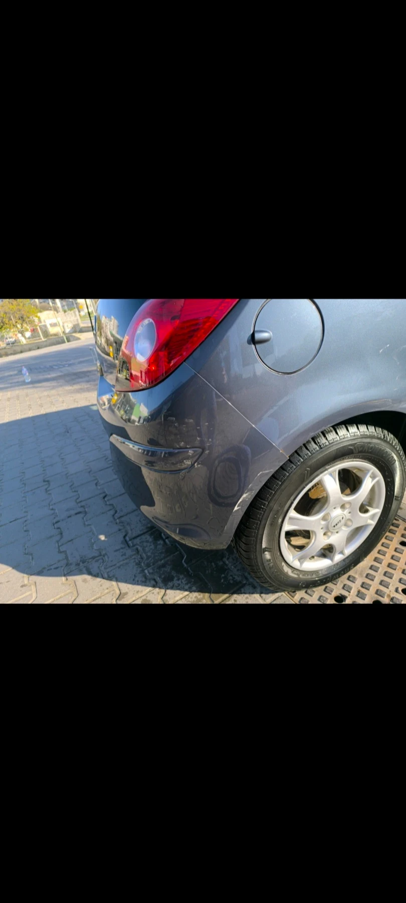Opel Corsa 1.2i 80hp, снимка 8 - Автомобили и джипове - 56747079