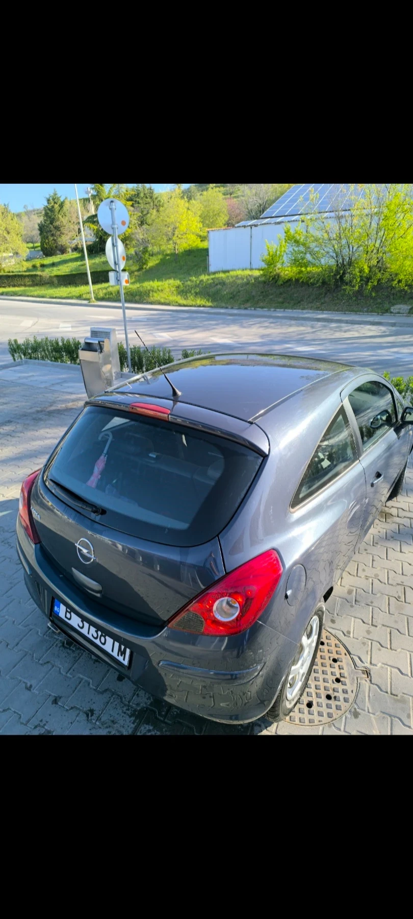 Opel Corsa 1.2i 80hp, снимка 5 - Автомобили и джипове - 56747079