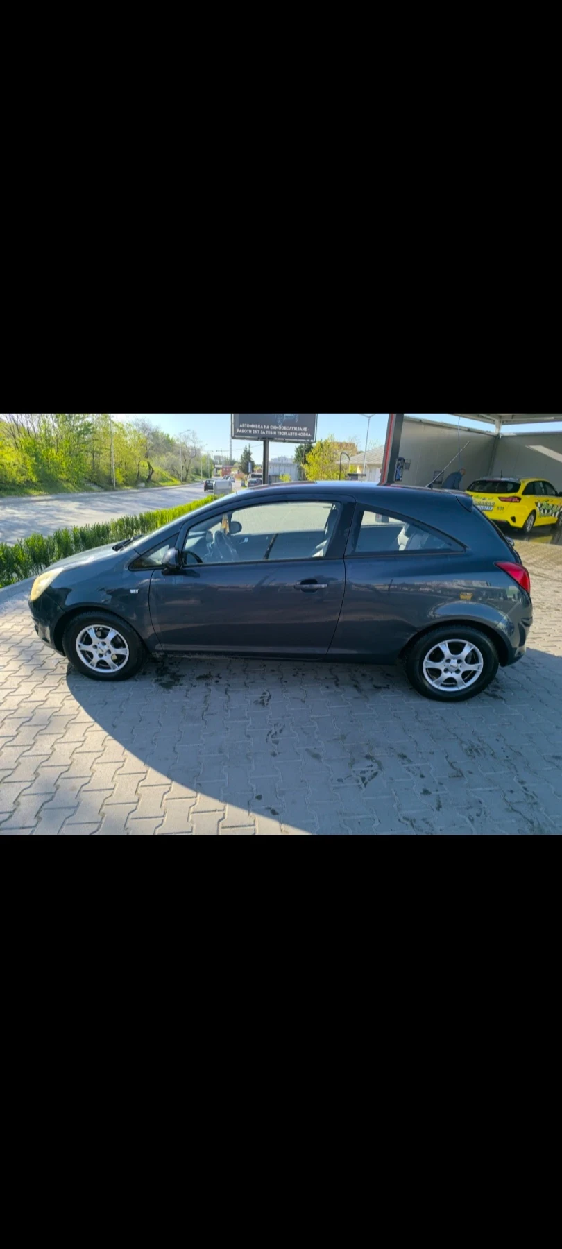 Opel Corsa 1.2i 80hp, снимка 3 - Автомобили и джипове - 56747079