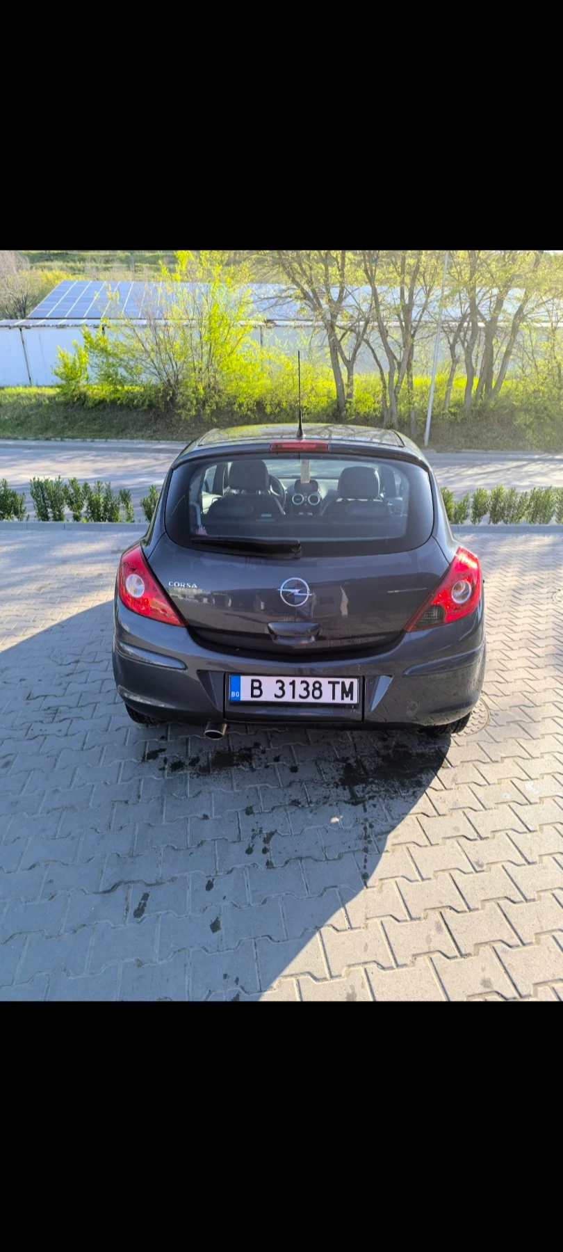 Opel Corsa 1.2i 80hp, снимка 4 - Автомобили и джипове - 56747079