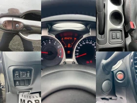 Nissan Juke 1, 6KEYLESS КАМЕРА КОЖА АВТОМАТИК НАВИГАЦИЯ ПОДГРЕ, снимка 16