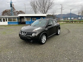 Nissan Juke 1, 6KEYLESS КАМЕРА КОЖА АВТОМАТИК НАВИГАЦИЯ ПОДГРЕ, снимка 1