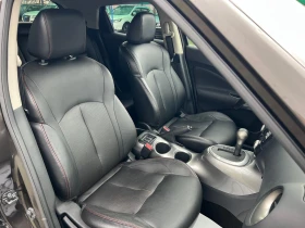 Nissan Juke 1, 6KEYLESS КАМЕРА КОЖА АВТОМАТИК НАВИГАЦИЯ ПОДГРЕ, снимка 13