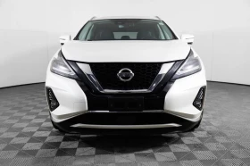 Nissan Murano SL* ПАНОРАМА* 360 КАМЕРА* ПОДГРЕВ* МЪРТВА ТОЧКА, снимка 2