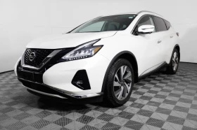 Nissan Murano SL* ПАНОРАМА* 360 КАМЕРА* ПОДГРЕВ* МЪРТВА ТОЧКА, снимка 1