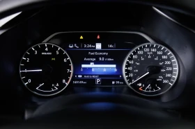 Nissan Murano SL* ПАНОРАМА* 360 КАМЕРА* ПОДГРЕВ* МЪРТВА ТОЧКА, снимка 12