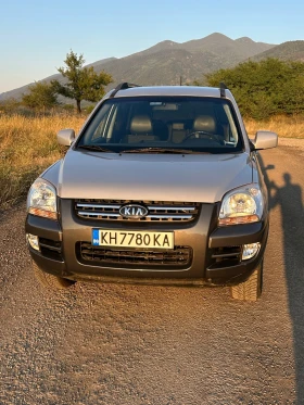 Kia Sportage, снимка 1