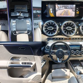Mercedes-Benz GLB 220 4-MATIC, АМБИЕНТ, КАМЕРА, ДИСТРОНИК, КЕЙЛЕС, ФУЛ! , снимка 16