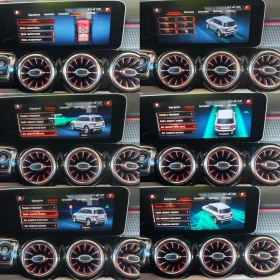 Mercedes-Benz GLB 220 4-MATIC, АМБИЕНТ, КАМЕРА, ДИСТРОНИК, КЕЙЛЕС, ФУЛ! , снимка 14