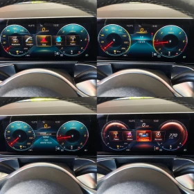 Mercedes-Benz GLB 220 4-MATIC, АМБИЕНТ, КАМЕРА, ДИСТРОНИК, КЕЙЛЕС, ФУЛ! , снимка 15