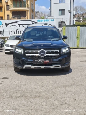 Mercedes-Benz GLB 220 4-MATIC, АМБИЕНТ, КАМЕРА, ДИСТРОНИК, КЕЙЛЕС, ФУЛ! , снимка 2