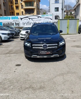 Mercedes-Benz GLB 220 4-MATIC, АМБИЕНТ, КАМЕРА, ДИСТРОНИК, КЕЙЛЕС, ФУЛ! , снимка 4