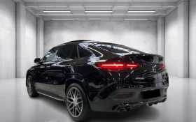 Mercedes-Benz GLE 53 4MATIC + AMG Coupe = Premium Plus = Гаранция, снимка 2
