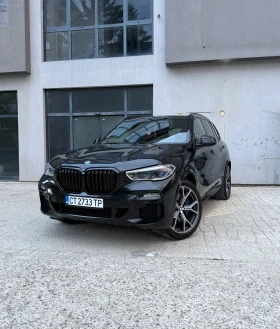 BMW X5 40i xDrive M-Pack/Въздушно/Laser/Soft Close, снимка 1