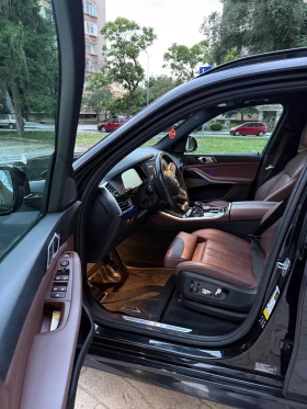 BMW X5 40i xDrive M-Pack/Въздушно/Laser/Soft Close, снимка 8