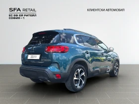 Citroen C5 Aircross 1.6 180 BVA8, снимка 5
