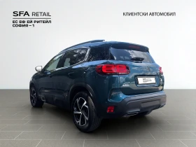 Citroen C5 Aircross 1.6 180 BVA8, снимка 7