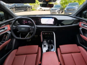 Audi SQ5 ЧЕРВЕНА КОЖА, ЦЕНА до БГ, снимка 8