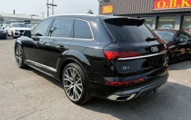 Audi Q7 55TFSI* TECHNIK* DISTRONIC* B&O* HEAD UP* ОБДУХ, снимка 4