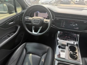 Audi Q7 55TFSI* TECHNIK* DISTRONIC* B&O* HEAD UP* ОБДУХ, снимка 8