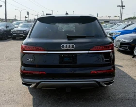Audi Q7 55TFSI* TECHNIK* DISTRONIC* B&O* HEAD UP* ОБДУХ, снимка 5