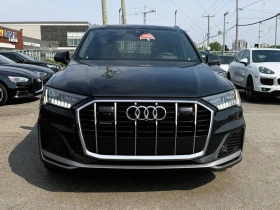 Audi Q7 55TFSI* TECHNIK* DISTRONIC* B&O* HEAD UP* ОБДУХ, снимка 1