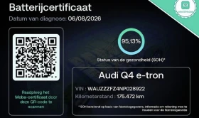 Audi Q4 E-Tron S-line 77kw/h, снимка 17