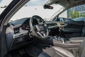 Audi Q7 Bang & Olufsen * HUD * АвтоКредит (ЦЕНА ДО БГ), снимка 11