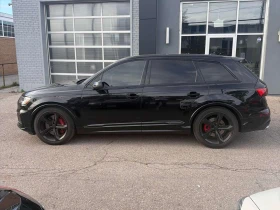 Audi SQ7 Premium Plus | CARFAX | БЕЗ ИНЦИДЕНТИ, снимка 3