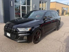 Audi SQ7 Premium Plus | CARFAX | БЕЗ ИНЦИДЕНТИ, снимка 1