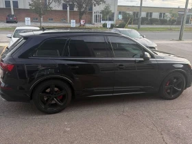 Audi SQ7 Premium Plus | CARFAX | БЕЗ ИНЦИДЕНТИ, снимка 4
