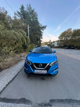 Nissan Qashqai Tekna + , снимка 8