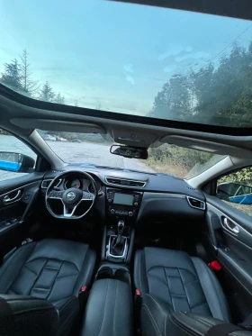 Nissan Qashqai Tekna + , снимка 14